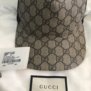 Men’s Gucci Hat